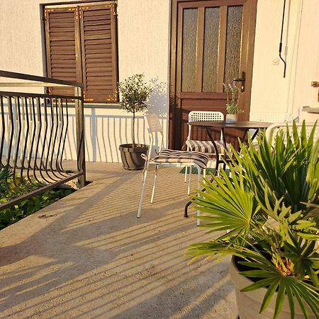 Lucija Appartement Pridraga Buitenkant foto