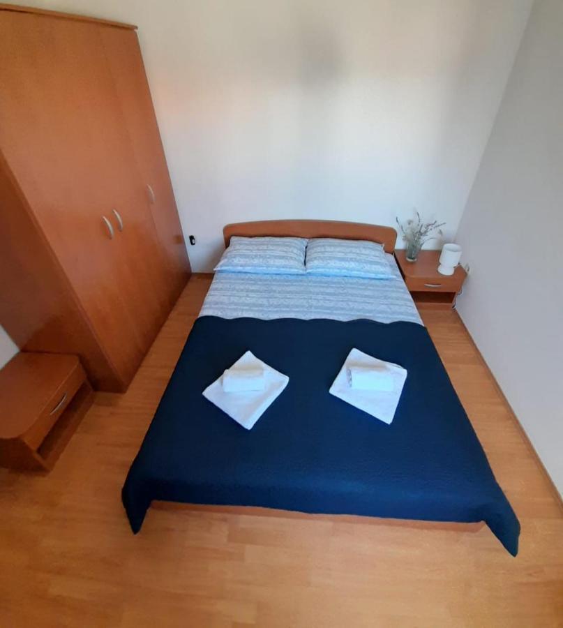 Lucija Appartement Pridraga Buitenkant foto