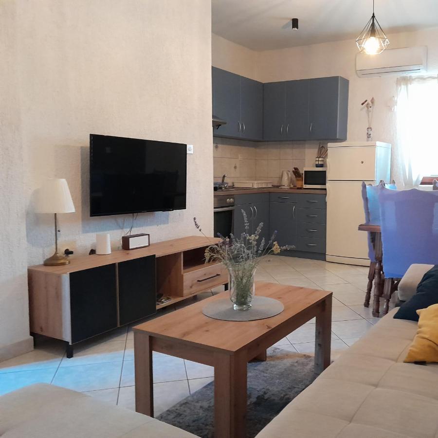 Lucija Appartement Pridraga Buitenkant foto