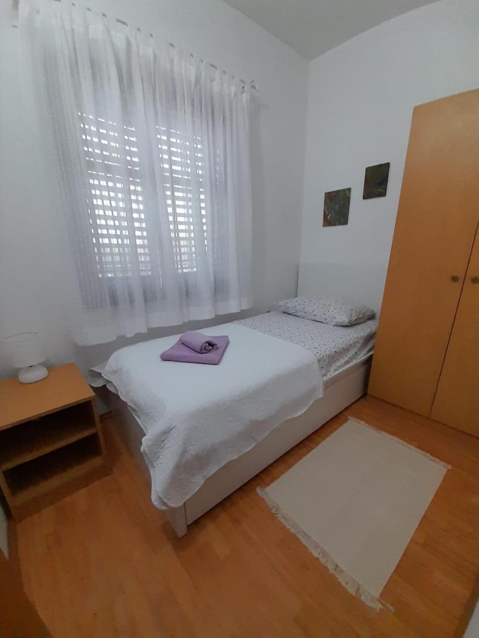 Lucija Appartement Pridraga Kamer foto