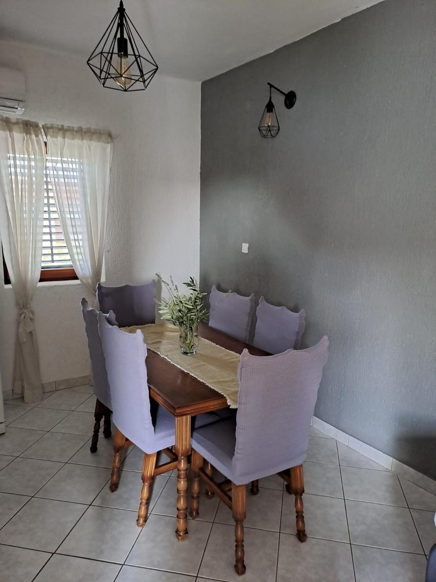 Lucija Appartement Pridraga Buitenkant foto